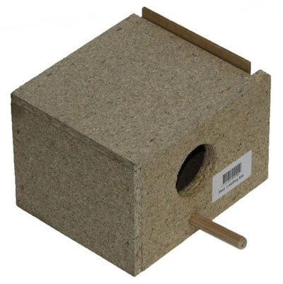 WOODEN NESTING BOXES
