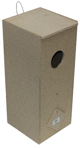 WOODEN NESTING BOXES