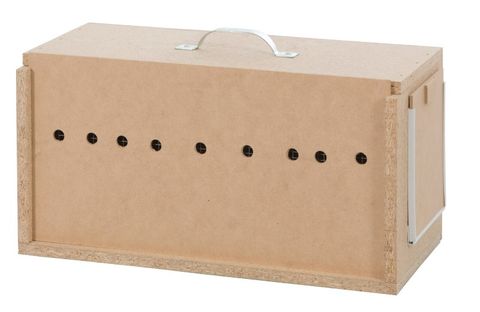 BIRD CARRY BOXES