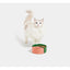 VETRESKA Watermelon Ceramic Pet Bowl Food Water Dog Cat Puppy Round Dish Feeder