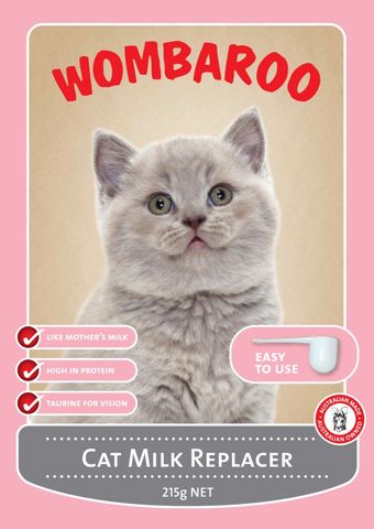 WOMBAROO PASSWELL CAT SPECIAL ORDER Cat Milk