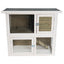 White Cavy Hutch(Postage to be borne by oneself)