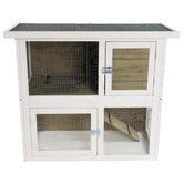 White Cavy Hutch(Postage to be borne by oneself)