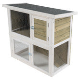 White Cavy Hutch(Postage to be borne by oneself)