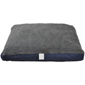 Winter Wool-Blend Futon Pet Cushion
