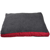 Winter Wool-Blend Futon Pet Cushion
