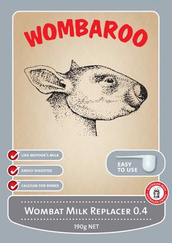 Wombat Milk