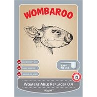 Wombat Milk