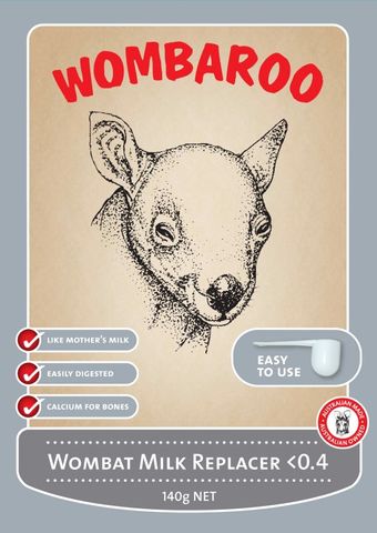 Wombat Milk
