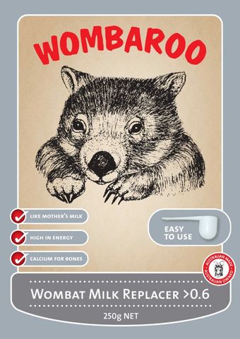 Wombat Milk