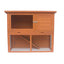 WOODEN HUTCHES