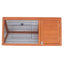 WOODEN HUTCHES