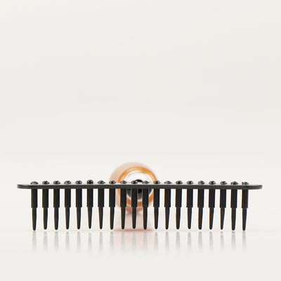 Pet Dog Cat Extra Long Hair Fur Shedding Grooming Rake Comb Brush Dematting Tool