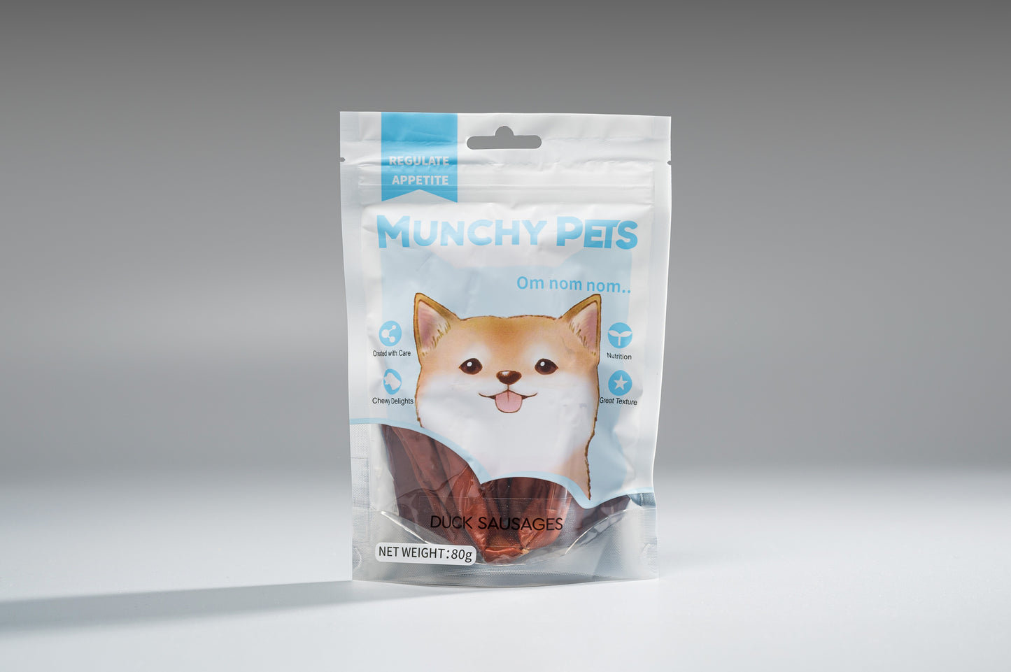 Munchy Pets (DUCK SAUSAGES)