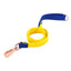 Dog Leads Bright Soft PVC Working Dog Farm Animal Yard Kennel Waterproof
