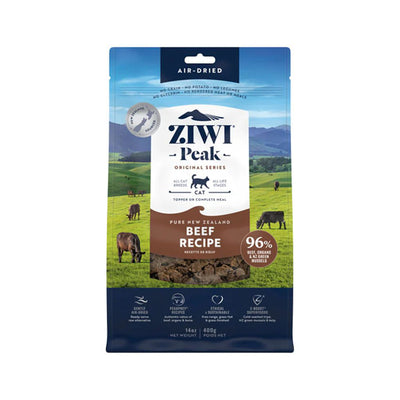 ZIWI Peak Beef Recipe Air Dried Cat Food