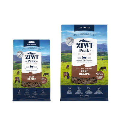 ZIWI Peak Beef Recipe Air Dried Cat Food