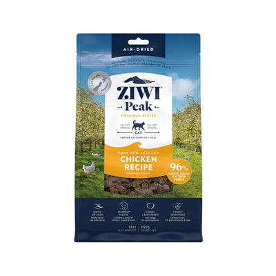 ZIWI Peak Free Range Chicken Recipe Air-Dried Cat Food