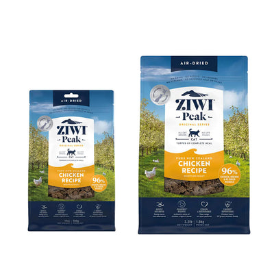 ZIWI Peak Free Range Chicken Recipe Air-Dried Cat Food