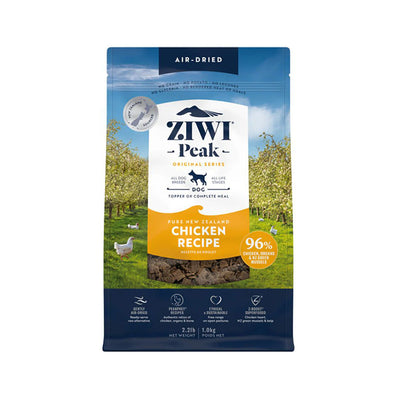 ZIWI Peak Free-Range Chicken Recipe Air-Dried Dog Food