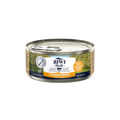 ZIWI Peak Chicken Recipe Wet Cat Canned Food