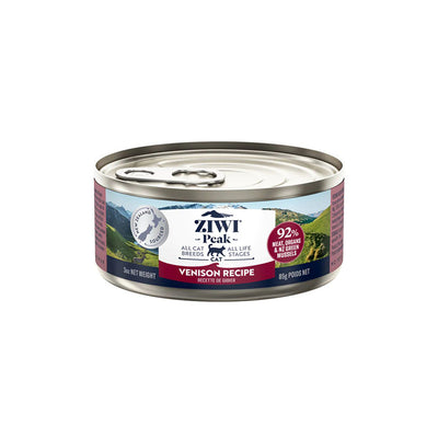 ZIWI Peak Venison Recipe Cat Food