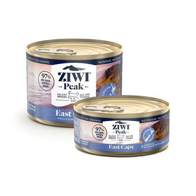 ZIWI Peak Provenance East Cape Grain Free Cat Food