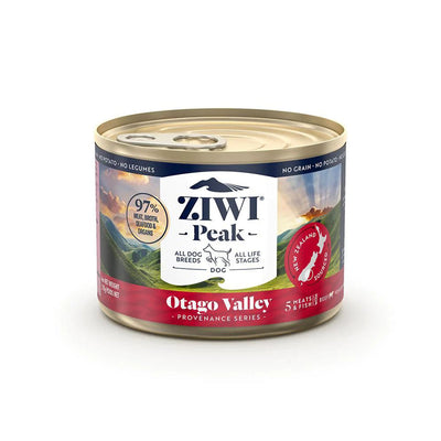 ZIWI Peak Provenance Otago Valley Wet Dog Food