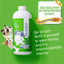 Odout Pet Odor Removing Eliminator Anti-Bacterial Spray Cats Dogs 500ml/1L/4L