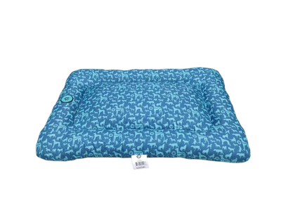 StayDry Memory Foam Crash Pad Signature Aqua