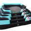 StayDry Baskets Set 4 (Aqua)