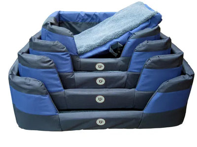 StayDry Baskets Set 4 (Blue)