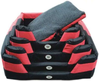 StayDry Baskets Set 4 (Red)