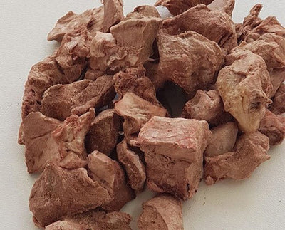 Freeze Dry Australia - Lamb Hearts 100g