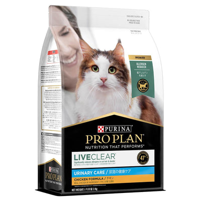 Pro Plan Live Clear Urinary Care Adult Dry Cat Food