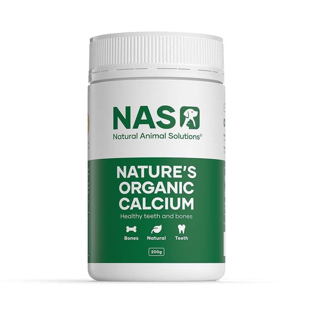 Natural Animal Solutions Natures Calcium 200g