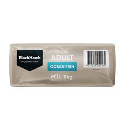 Black Hawk Original Ocean Fish Dry Cat Food