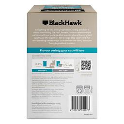 Black Hawk Original Chicken Tuna in Gravy Wet Cat Food