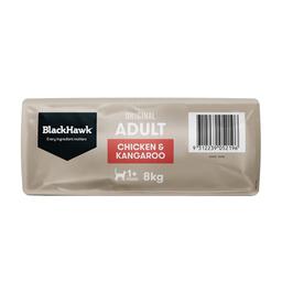 Black Hawk Original Chicken Kangaroo Dry Cat Food