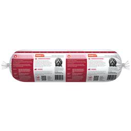 Prime100 SPD Beef & Carrot Fresh Dog Roll 2kg