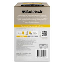 Black Hawk Original Chicken in Gravy Wet Cat Food