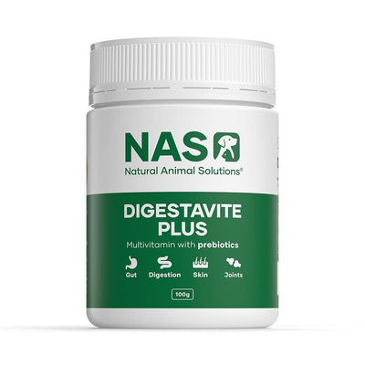 Natural Animal Solutions DigestaVite Plus 100g