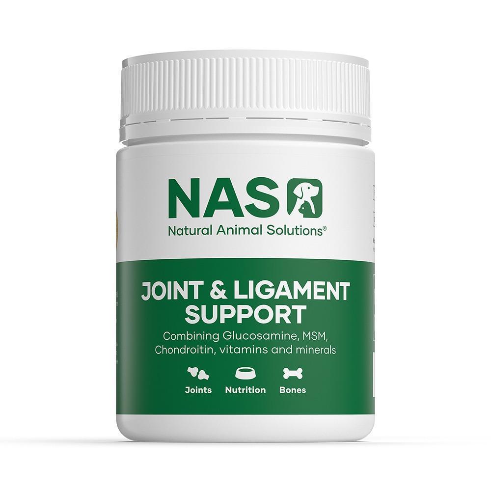 Natural Animal Solutions Joint & Ligament Support 120g