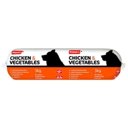 Prime100 Fresh Chicken & Vegetable Roll