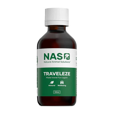 Natural Animal Solutions TravelEze 100ml