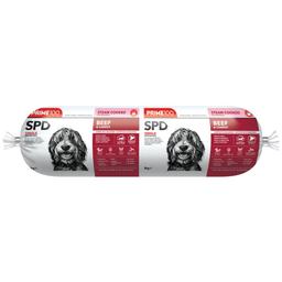 Prime100 SPD Beef & Carrot Fresh Dog Roll 2kg