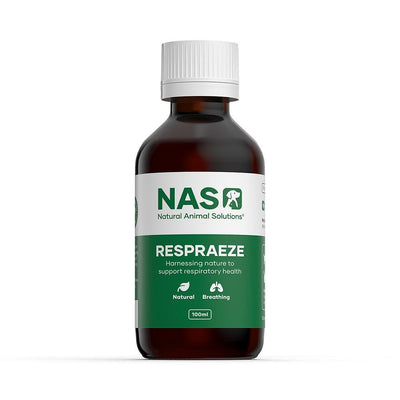 Natural Animal Solutions RespraEze 100ml