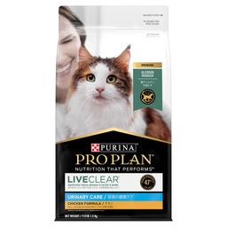 Pro Plan Live Clear Urinary Care Adult Dry Cat Food