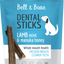 BELL & BONE Lamb, Mint and Manuka Honey Dental Sti