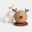 VETRESKA Christmas Cat Scratching Post ,Mini Scratcher for Kittens and Small Cats